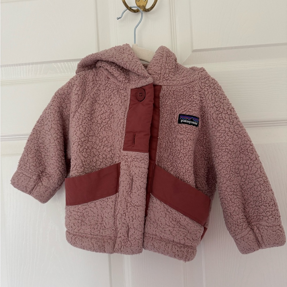 Patagonia Kids Sherpa Jacket
